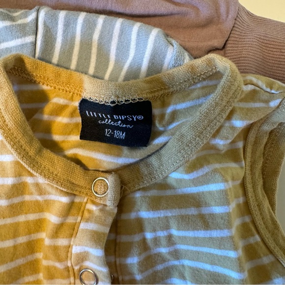 Little bipsy one piece bundle 12-18 months - Picture 2 of 5
